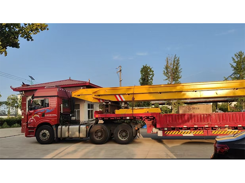 電動(dòng)單梁起重機(jī) LD3t-15m   LD3t-21m 制作完成  裝完發(fā)車(chē)